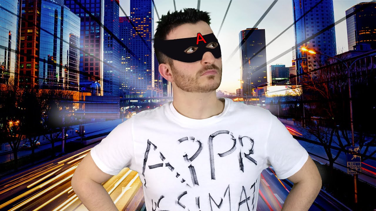 L'APPROSSIMATORE: UN NUOVO SUPEREROE