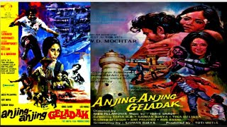 ANJING ANJING Geladak (1972) || Shandy Suwardi Hasan, Rina Hassim & Frank Rorimpandey