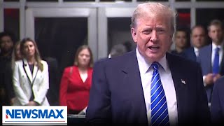 Trump: There's no fraud here, there's no crime here by Newsmax 9,519 views 1 day ago 7 minutes, 16 seconds