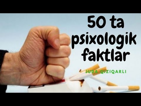 Video: Psixologlar 