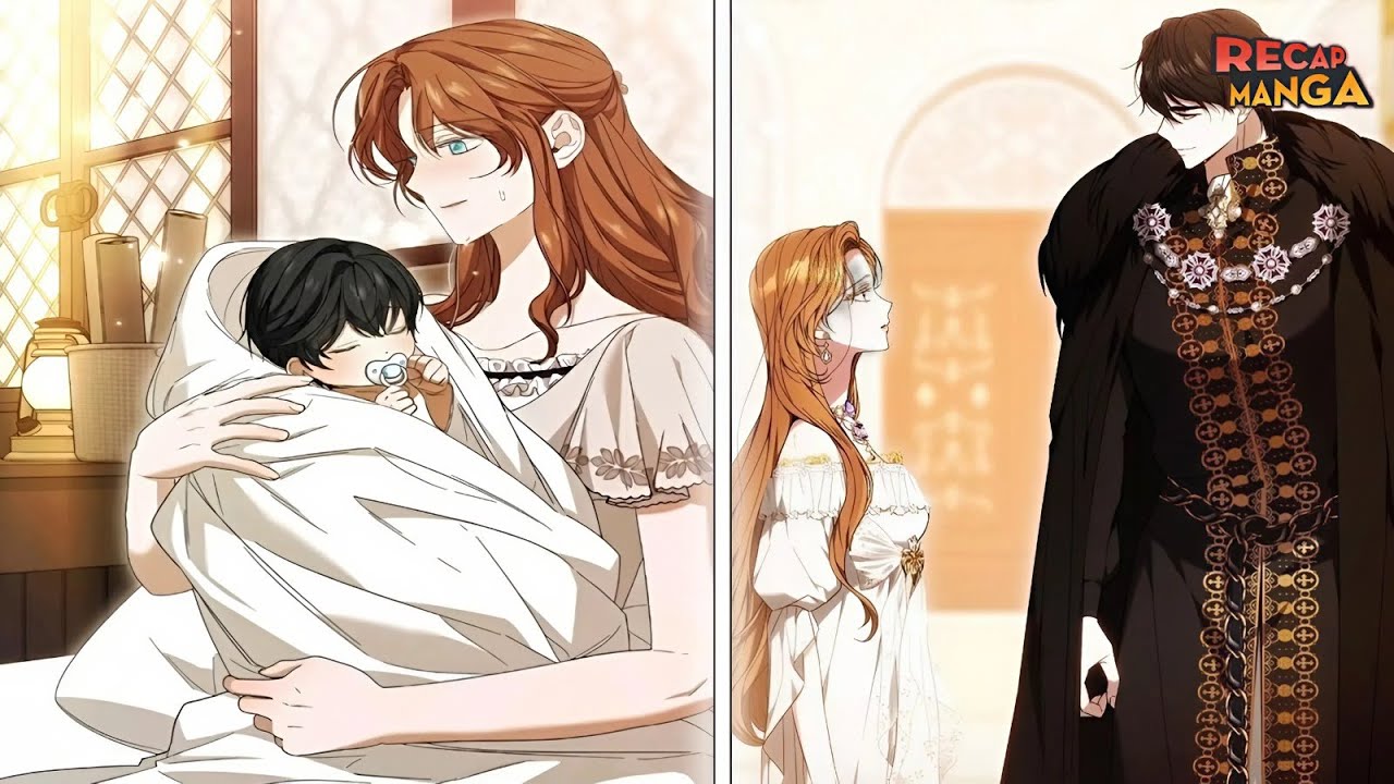 She Went To Ask The Tyrant To Marry Her Because She Wanted Her Child To Have A Better Father