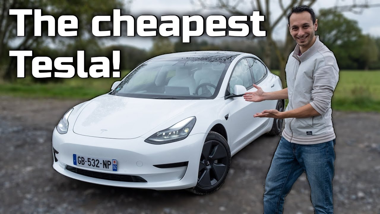 Tesla Model 3 review (Standard vs Long Range): Which is the BEST Tesla ...