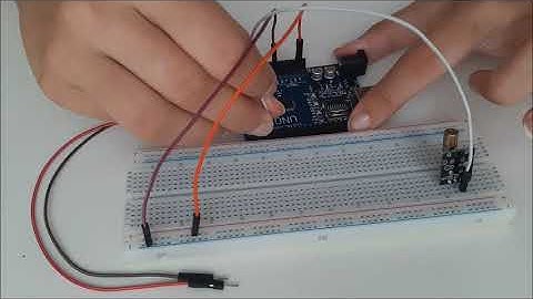 Lazer Modülü Kullanımı