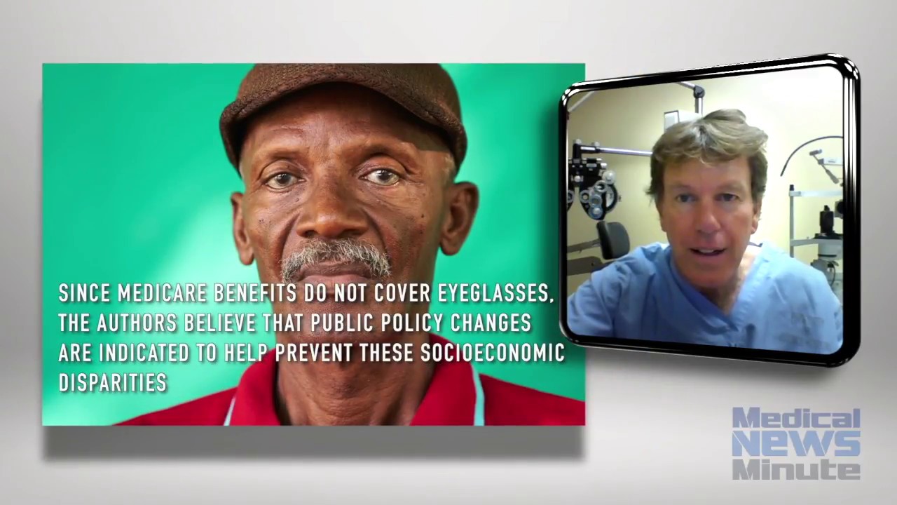 Medicare beneficiaries and selfreported eyeglass use YouTube