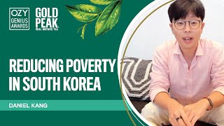 Trying is Taking a Shot: Reducing Poverty in South Korea