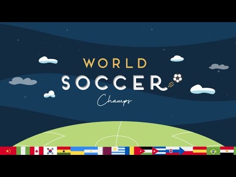 Зарабатываем быстро баксы в игре World Soccer Champs без взлома🔥