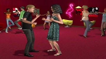 EA Games - The Sims 2 INTRO Movies (with SimsTR