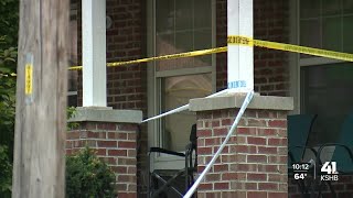 KCPD investigating triple homicide