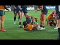 Flying With Eagles: USA vs. Australia Game Recap