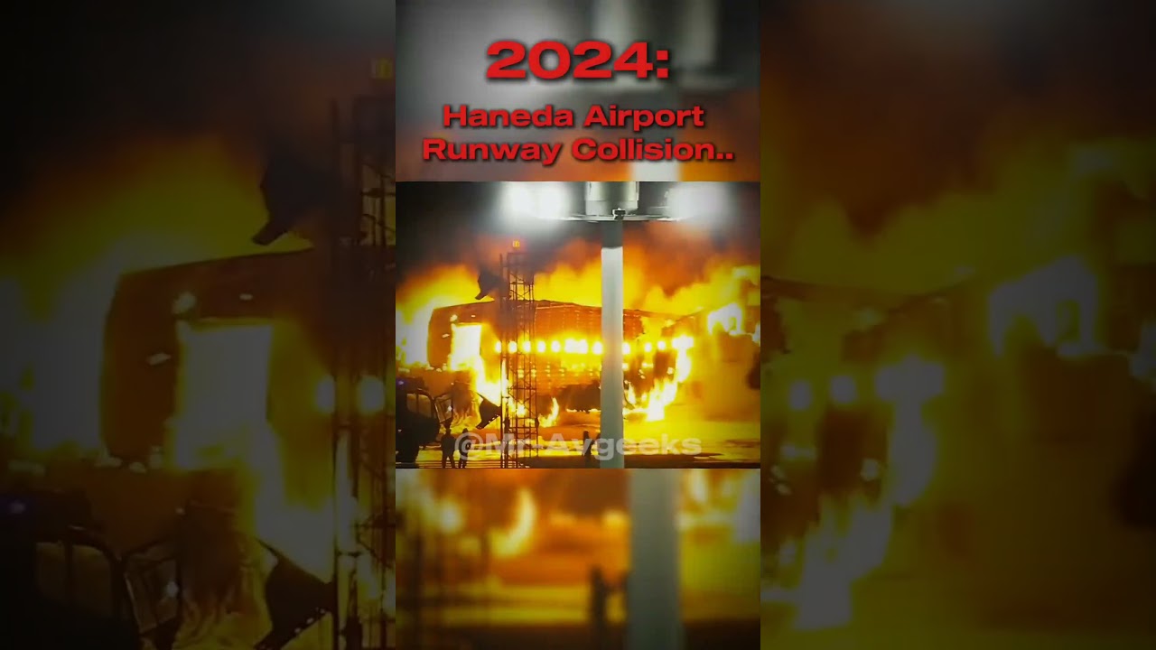 Plane Crashes in 2024..😭#aviation #aeroplane #avgeek