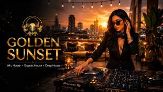 ECHOES OF THE NIGHT – Sunset Frequency | Deep Afro House | Organic & Soulful House 2026