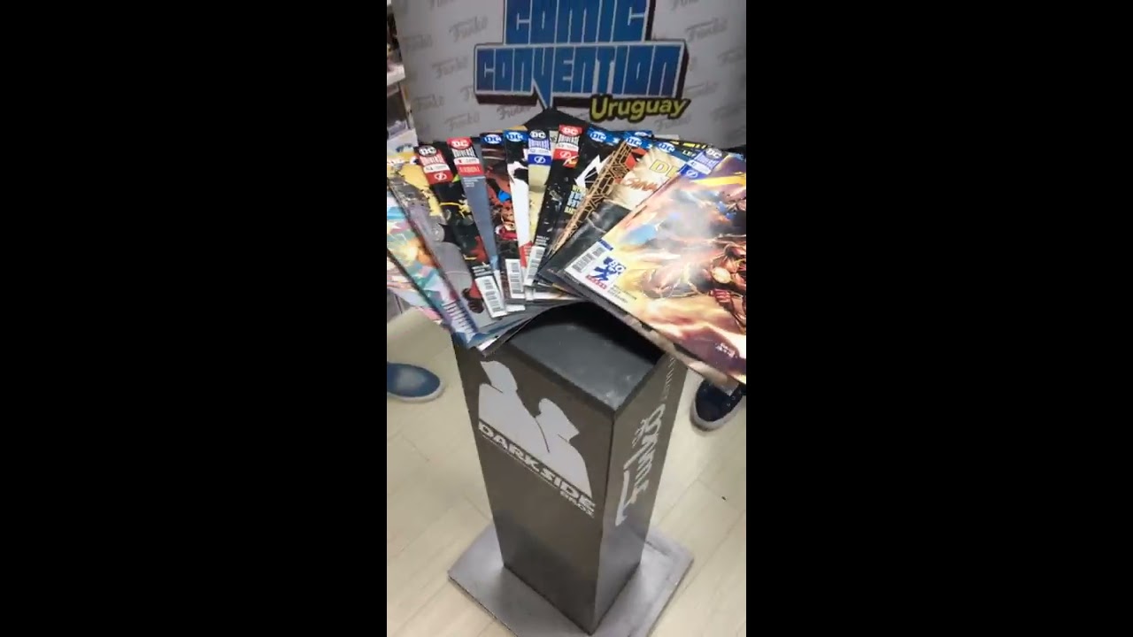 Comic Convention Uruguay Vol.2 - Artist Alley