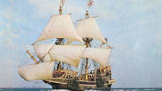 Splendid Isolation History 62: Drake's circumnavigation 1577-80 (part 2)