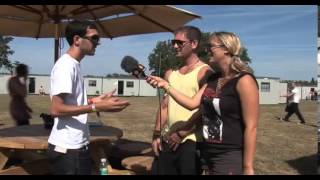 Dynamo Works His Magic At V Festival Youtube