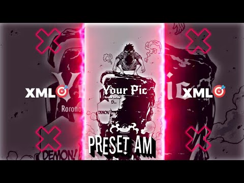 PRESET ALIGHT MOTION🎯 // ANIME🔥 // PRESET XML💌 // DJ PERNIKAHAN DINI🎶 -Viral tik tok🐦