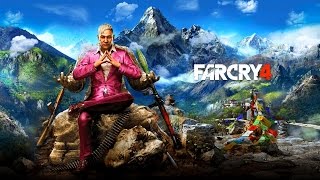 Far Cry 4 2014 On G3220 & Gainward Gtx 750 2Gb Full ᴴᴰ Gameplay