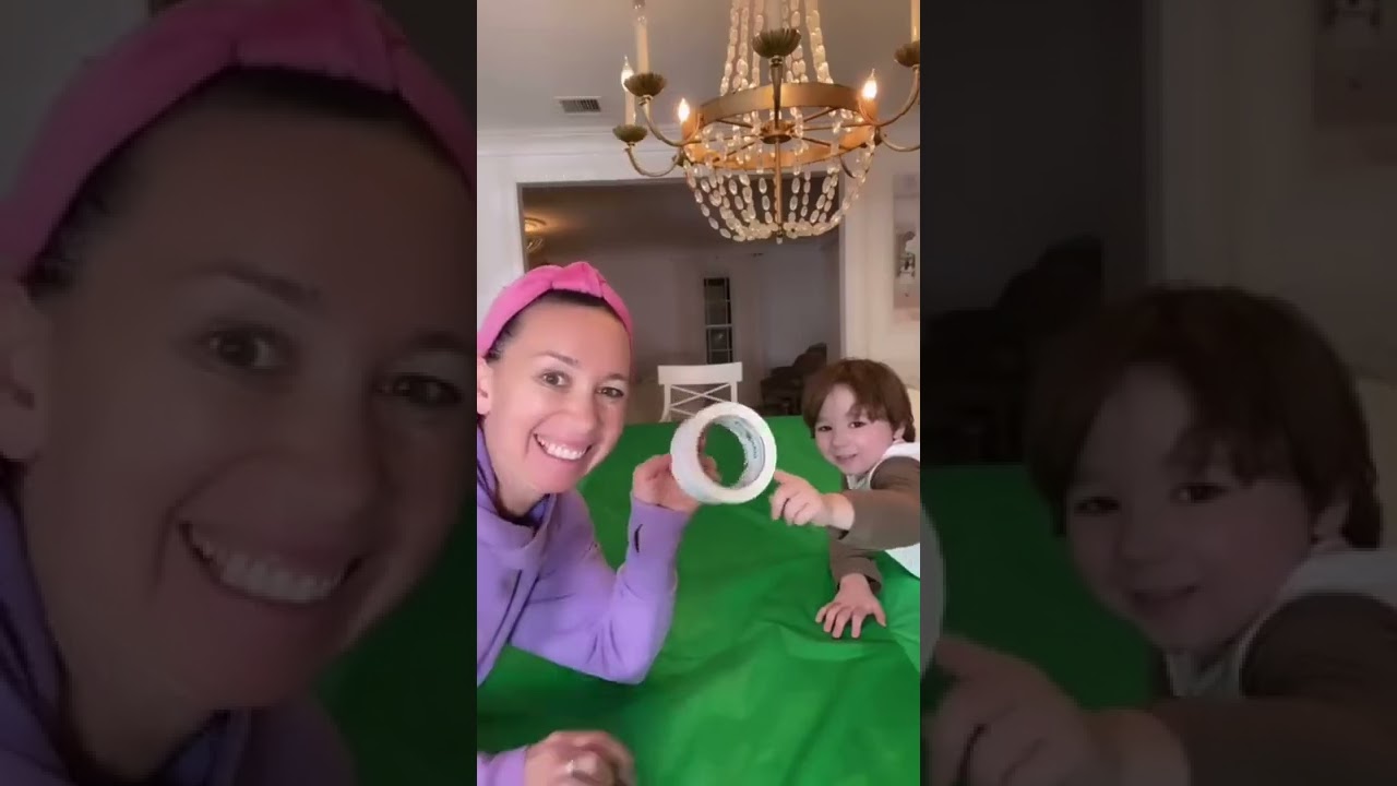 Easy Super Bowl Sunday Decor DIY￼ 