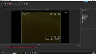 Roblox Studio Backrooms Vhs Effect