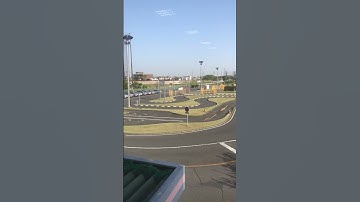 sa hình học bằng lái xe tại nhật bản !