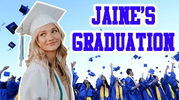 My LITTLE GIRL is GRADUATED! *MOViNG onto COLLEGE?!*