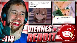 VIERNES DE REDDIT #118 😂🤣 Incestion 👫