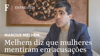 Marcius Melhem se defende de acusações: 'Quantas mentiras tenho que provar para encerrar esse caso?'