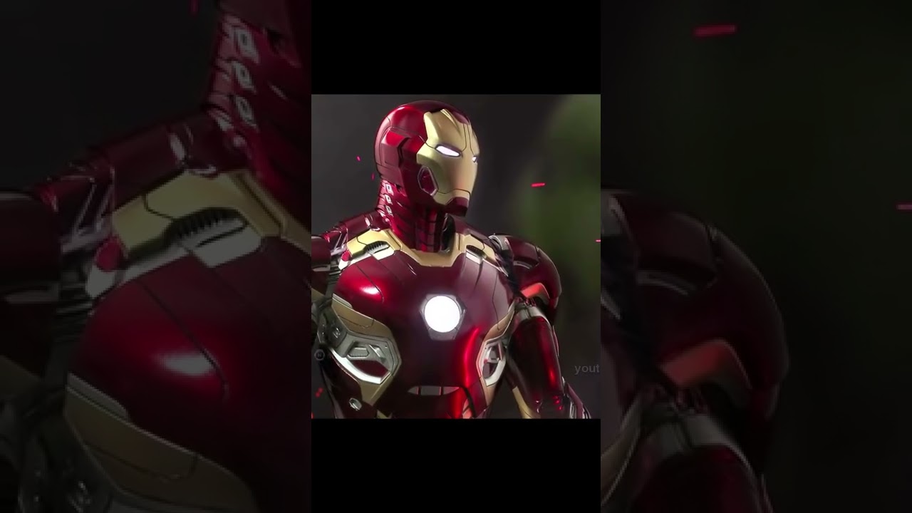 🧐 МАРК 45 - САМЫЙ КРАСИВЫЙ КОСТЮМ?  || КРАСИВЫЕ КОСТЮМЫ ЖЕЛЕЗНОГО ЧЕЛОВЕКА 