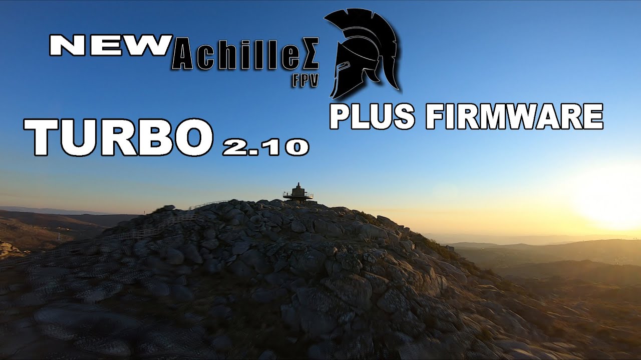 NEW Achillez PLUS 2.10 TURBO Long Range Test