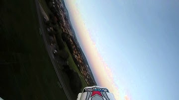 Parachute drop - Funcub (GoPro Hero 3+)