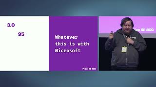 Lightning talks
