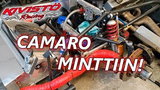 CAMARO TESTIKUNTOON!