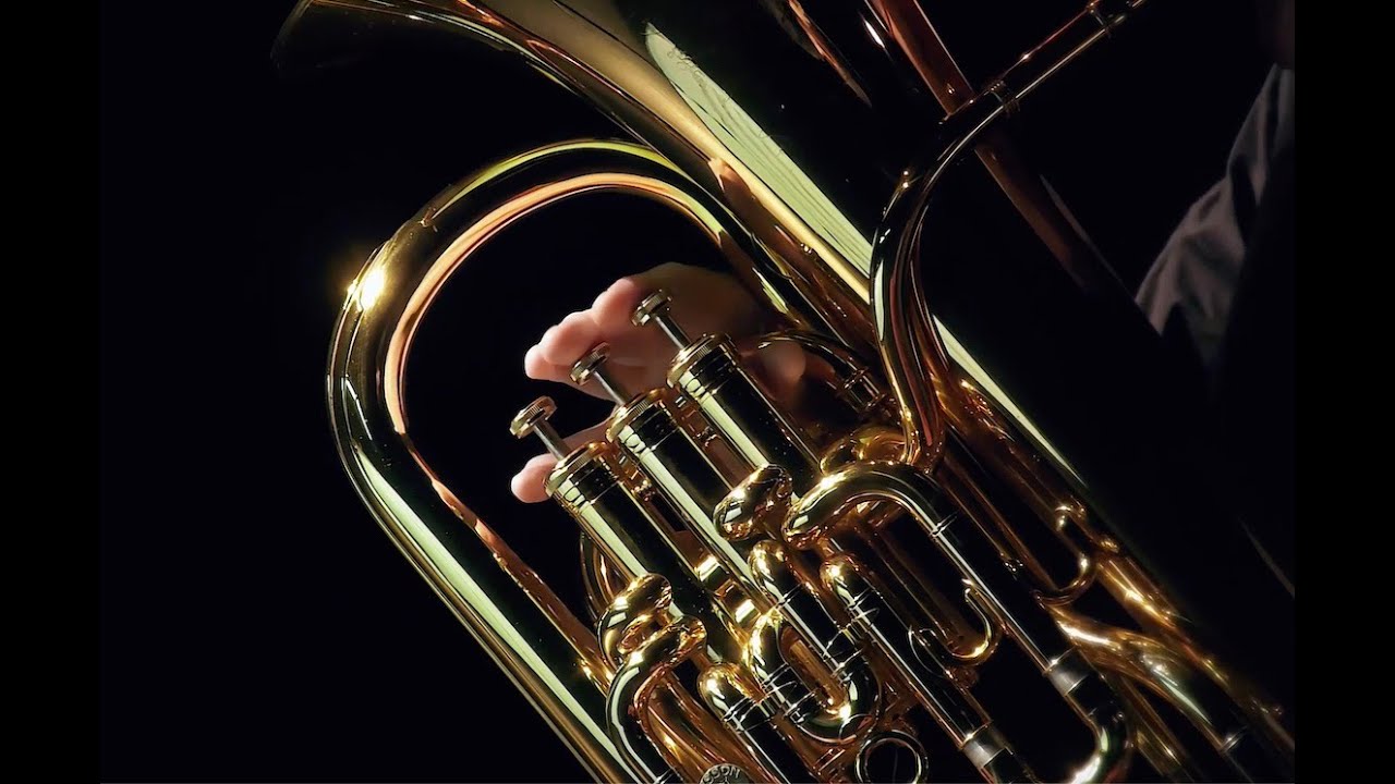 Adam Wesolowski   Euphory Concerto, part 3 - re-posted