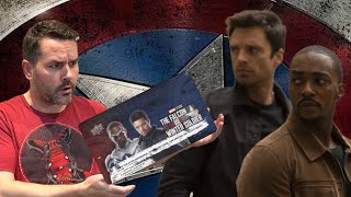 Falcon & The Winter Soldier Marvel Upper Deck Hobby Box - do cheap boxes yield any hits?