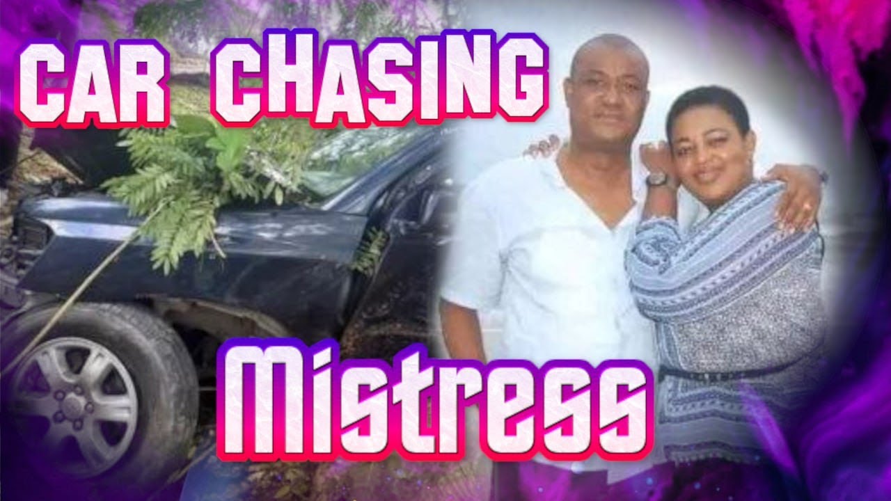 Nigerian Wife Deleted In A Car Crash While Chasing Husband And Mistress ...