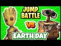 Earth Day Jump Battle | Brain Break | Just Dance Mp3 Song