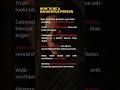 How To Become A Dangerous Person #shorts