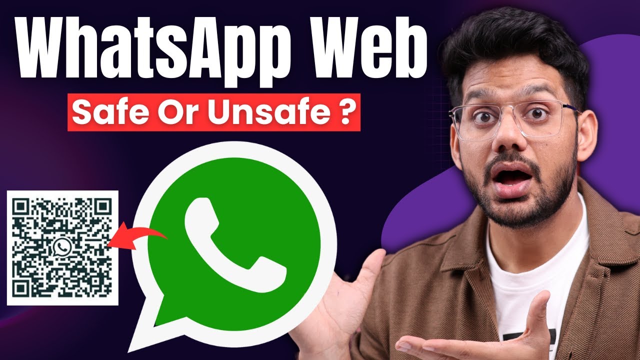 NEW UPDATE Whatsapp Web Kaise Use Karte Hai How To Use Whatsapp how-to-login-to-whatsapp-web-without-qr-code-scan-use-whatsapp-on-pc