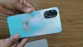 OPPO A18 unboxing and camera review