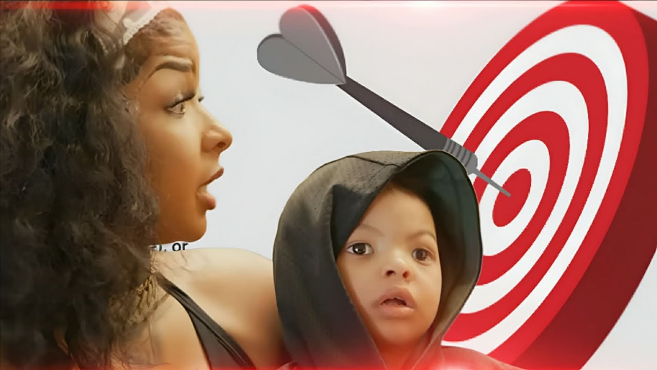 CHRISEAN ROCK HAS THE INTERNET 38 HOT ABT HER SON CHRISEAN JESUS