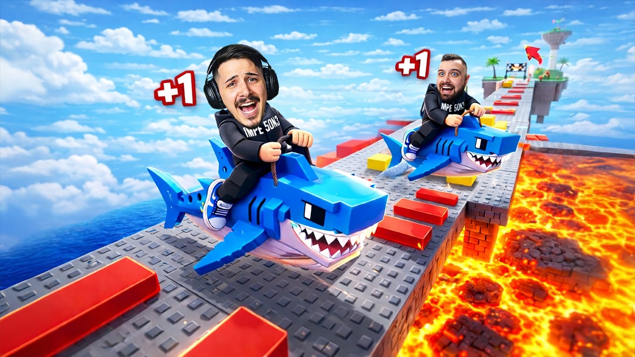 SVAKI SEKUND POSTAJEMO SVE BRŽA RIBA U ROBLOXU!!!