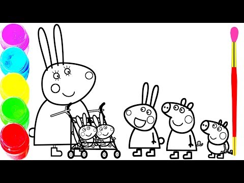 peek-a-boo-song-nursery-rhymes-song-for-kids---voving-coloring