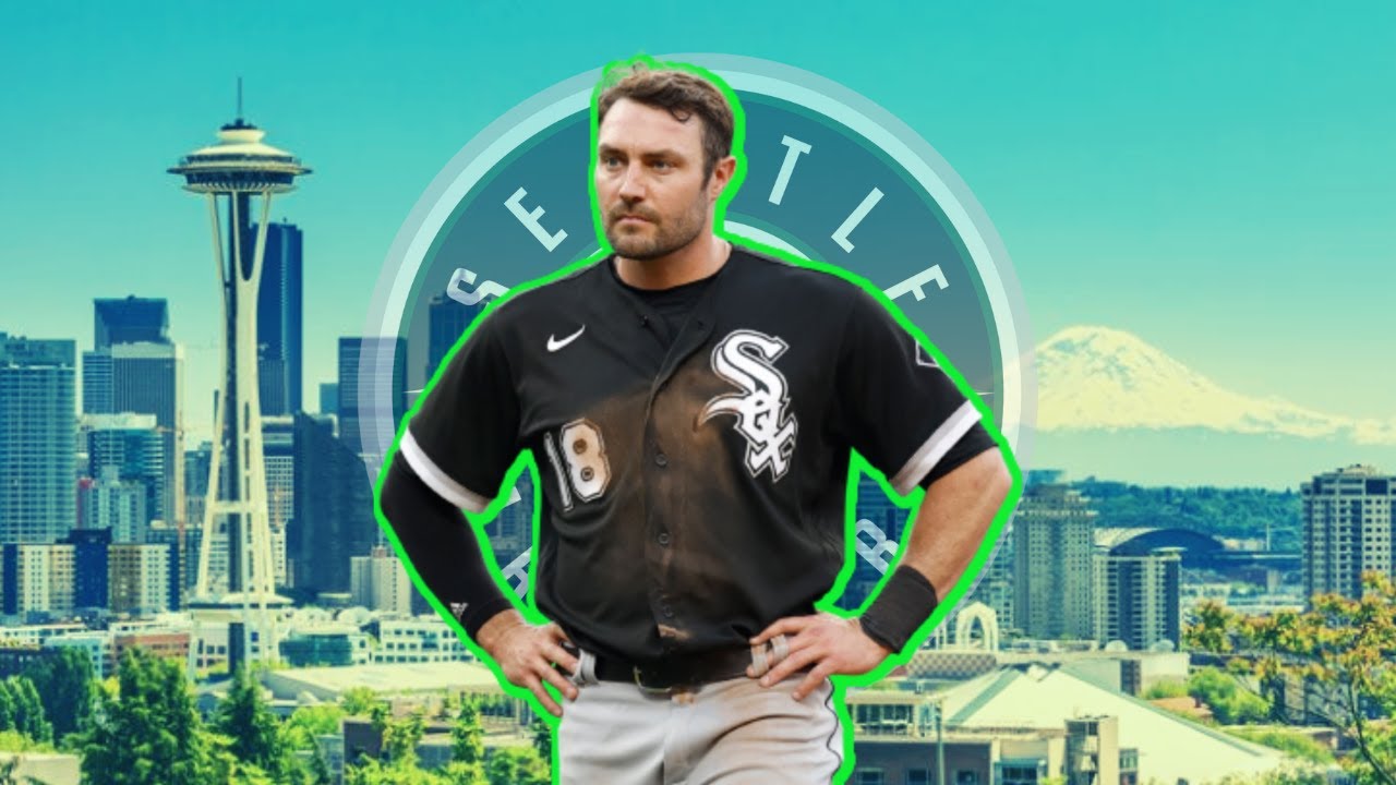 Seattle Mariners Sign OF AJ Pollock 2022 Highlights YouTube