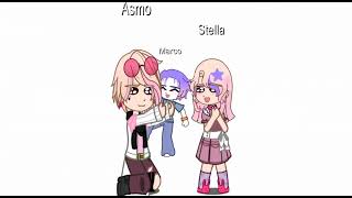 {~obey me brothers + side characters see there future child/children~} {~my AU~} R. I. P my storage😭