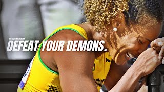 CONQUER YOUR INNER DEMONS & WIN - Powerful Self Discipline Motivational Speech