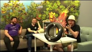"WE WILL MINE ALL OF THAT DELICIOUS TRACKING" - Monster Handler Matt