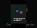 it took me so long just to get one letter😭#like #crush #subscribe