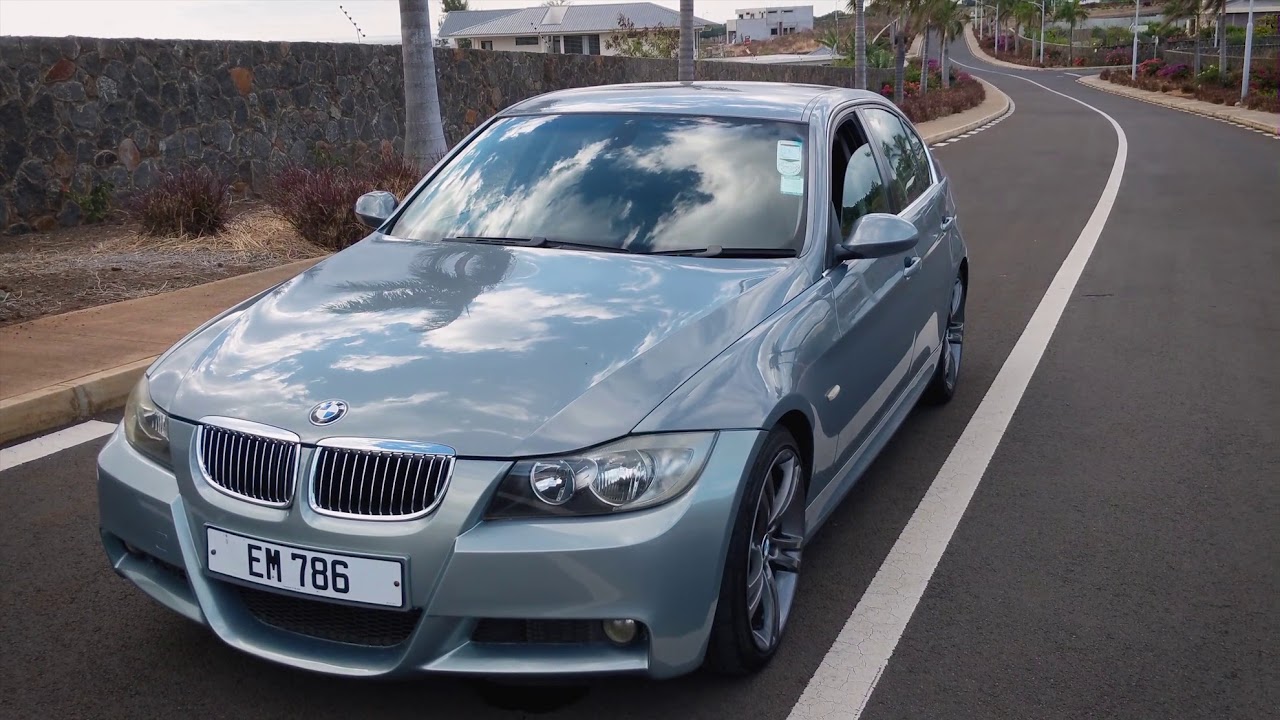 BMW 325i (6 Cylinder) Manual YouTube