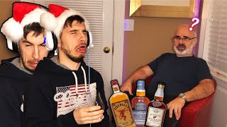 I Tried Drinking For The First Time...