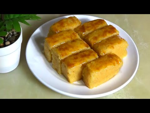Cara Bikin Wingko Kukus