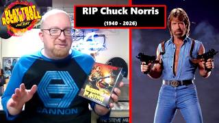 Remembering Chuck Norris: Essential '80s Action Star